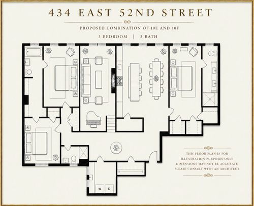 10ef-434 E 52nd St, New York, NY, 10022-6487 | Card Image