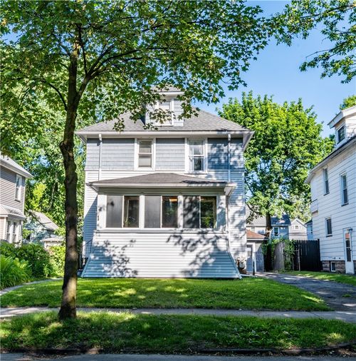 58 Coventry Ave, Rochester, NY, 14610-1025 | Card Image