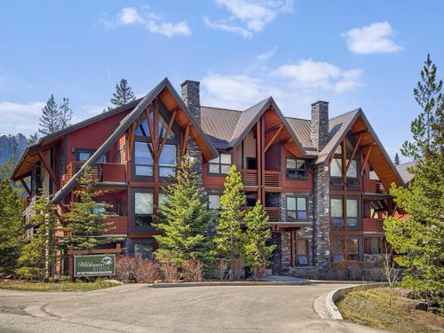 302-2100A Stewart Creek Dr, Canmore, AB, T1W0G3 | Card Image