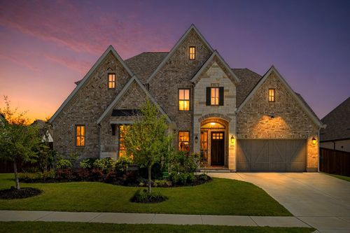 2251 Macy Way, Prosper, TX, 75078-3258 | Card Image