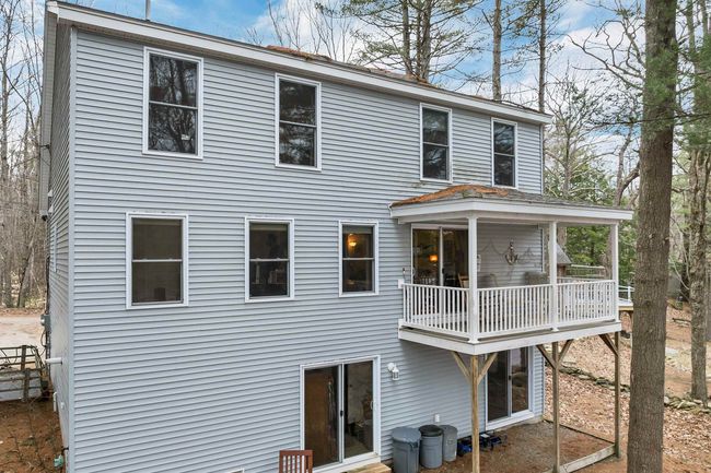 110 Canterbury Shore Dr, House other with 2 bedrooms, 3 bathrooms and null parking in Canterbury NH | Image 9