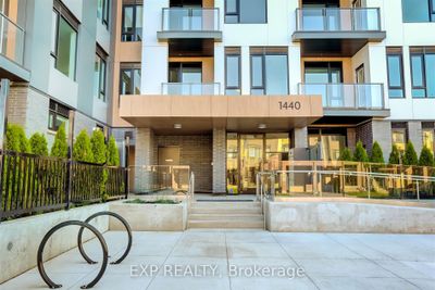 605 - 1440 Clarriage Crt, Condo with 1 bedrooms, 1 bathrooms and 1 parking in Milton ON | Image 2