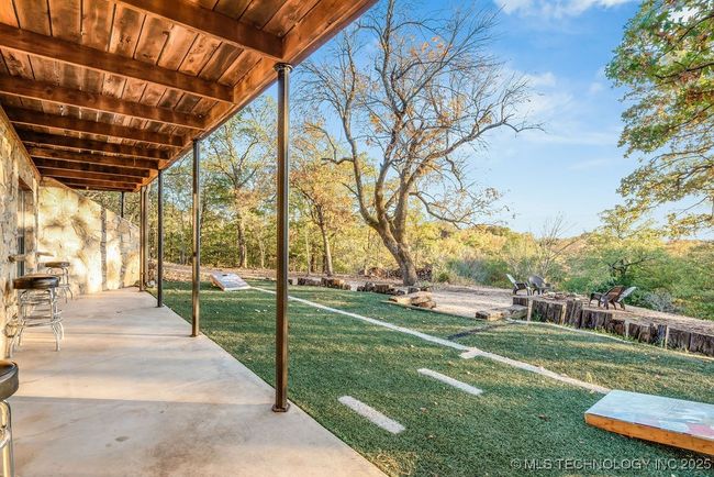 4908 Hickory Hill Dr, House other with 2 bedrooms, 2 bathrooms and null parking in Sulphur OK | Image 22