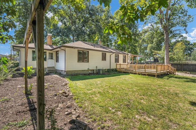 29 Dixie Acres Rd, House other with 2 bedrooms, 1 bathrooms and 2 parking in Danville IL | Image 30
