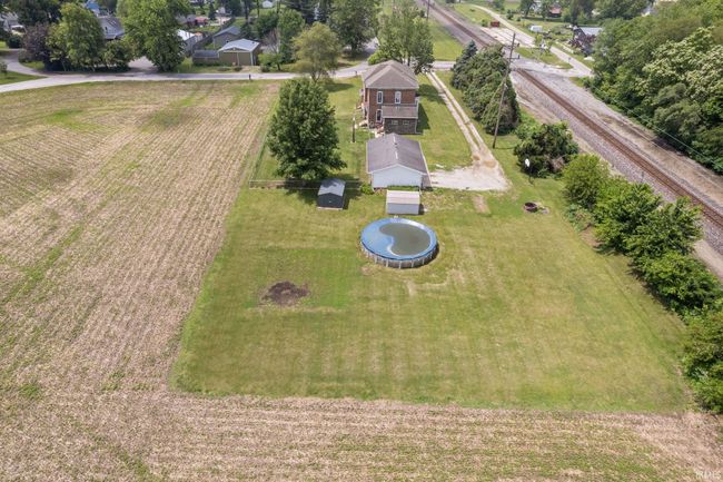 6539 Ne Rockfield Rd, House other with 3 bedrooms, 2 bathrooms and null parking in Delphi IN | Image 26
