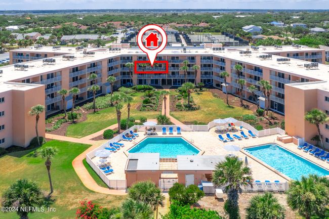 UNIT-301 - 4 Ocean Trace Rd, Condo with 3 bedrooms, 2 bathrooms and null parking in Saint Augustine FL | Image 30