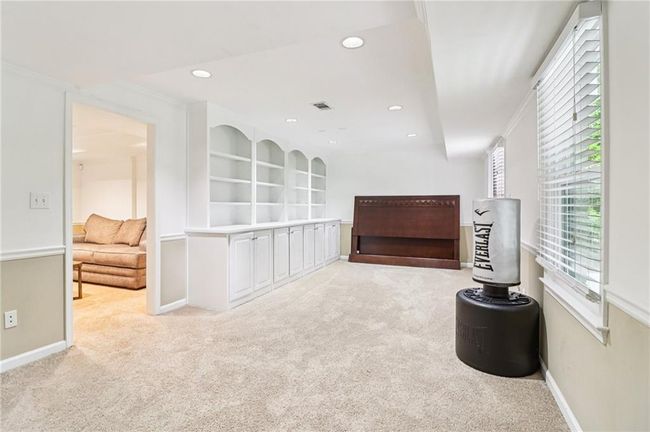 7412 Mid Broadwell Trce, House other with 5 bedrooms, 4 bathrooms and 2 parking in alpharetta GA | Image 26