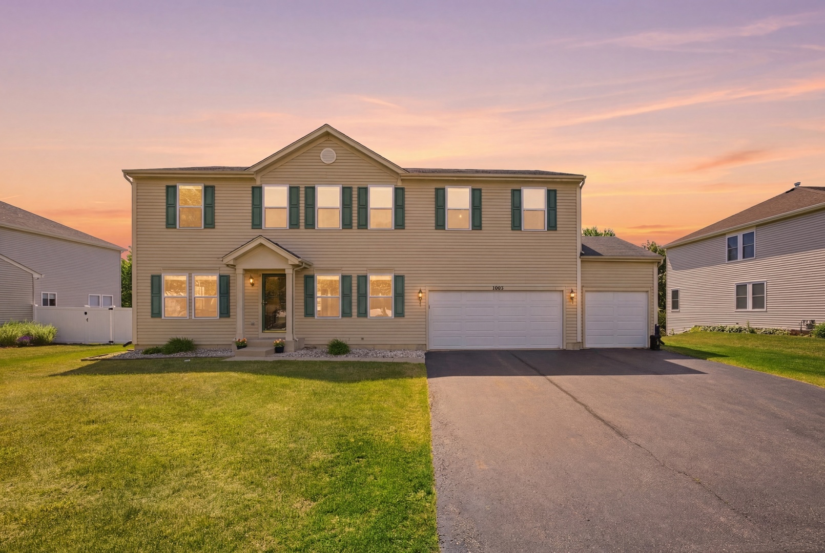 Residential in McHenry