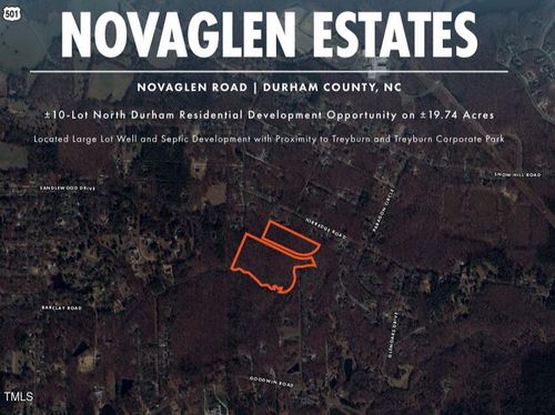 5500 Novaglen Rd, Durham, NC, 27712 | Card Image