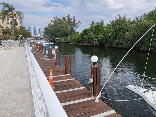 APT-137 - 1340 Ne 28 Th Ave, Condo with 1 bedrooms, 1 bathrooms and null parking in Pompano Beach FL | Image 10