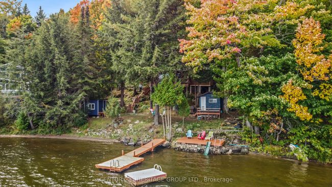 1464 N Shore Rd, House other with 4 bedrooms, 2 bathrooms and 7 parking in Utterson ON | Image 4