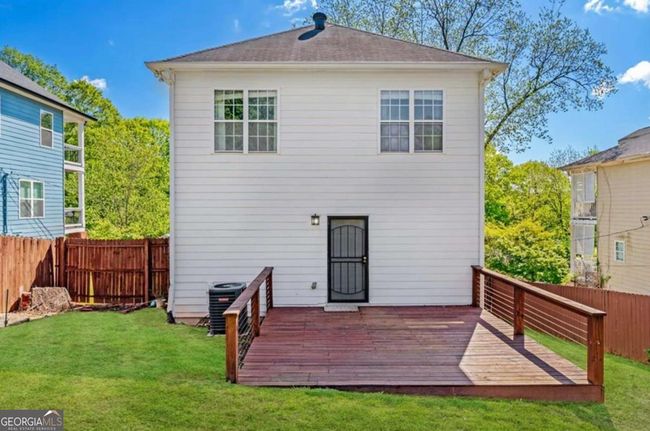 628 Warren Ave, House other with 3 bedrooms, 2 bathrooms and null parking in Scottdale GA | Image 21