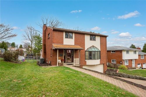 1119 Sarah St, Bethel Park, PA, 15102-2653 | Card Image
