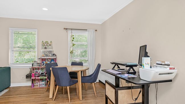 APT-2N - 6116 N Hamilton Ave, Home with 2 bedrooms, 1 bathrooms and 1 parking in CHICAGO IL | Image 6