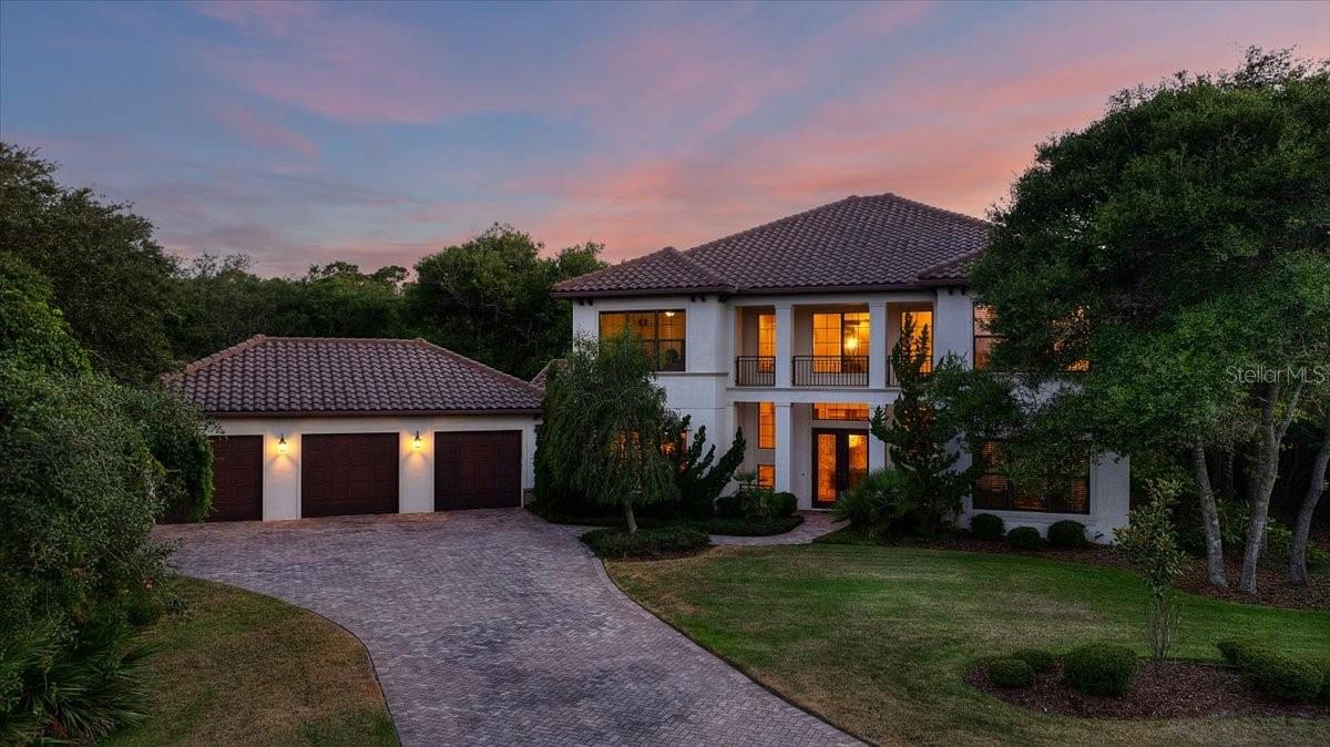 Spanish Oaks Ct, Palm Coast, FL 32137