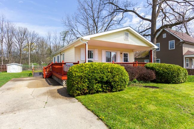 642 Turrill Ave, House other with 4 bedrooms, 2 bathrooms and null parking in Lapeer MI | Image 34