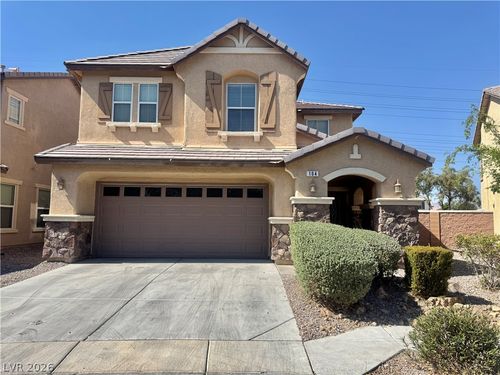 104 Palatial Pines Ave, North Las Vegas, NV, 89031-6887 | Card Image