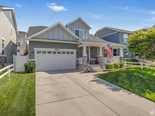 6612 W Terrace Wash Ln, West Jordan, UT, 84081-4181 | Card Image