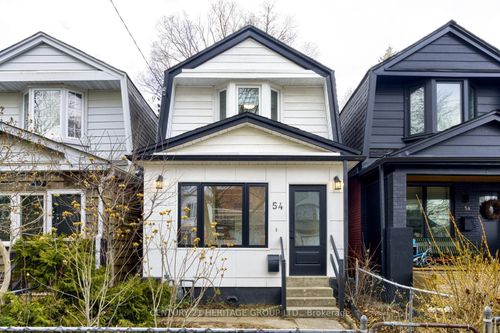 54 Roseheath Avenue, Toronto, ON, M4C3P5 | Card Image