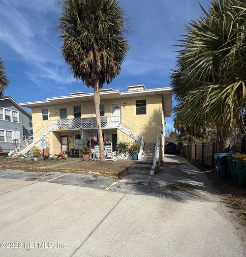 115 18th Ave N, Jacksonville Beach, FL, 32250-8426 | Card Image