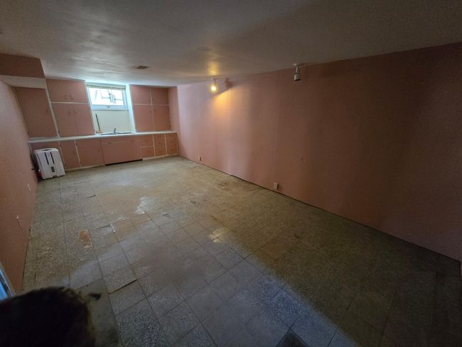 View of rec room in basement | Image 35