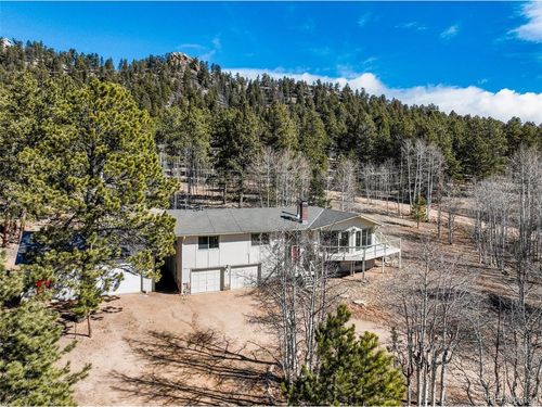 1874 Vagabond Creek Dr, Lake George, CO, 80827-9022 | Card Image