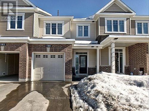 195 Kimpton Dr, Stittsville, ON, K2S2H9 | Card Image