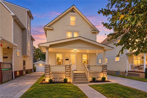 4316 Memphis Avenue, Cleveland, OH, 44109 | Card Image