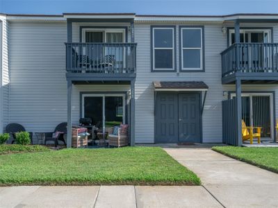 6396 - 631 Tarpon Avenue, Condo with 2 bedrooms, 1 bathrooms and null parking in Fernandina Beach FL | Image 2