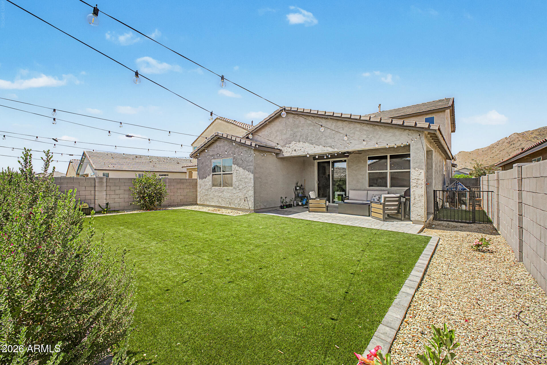 Residential in San Tan Valley