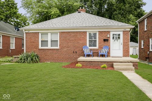 1616 Cord St, Speedway, IN, 46224-5719 | Card Image