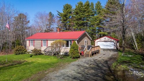 498 Cushing Rd, Cushing, ME, 04563-3130 | Card Image