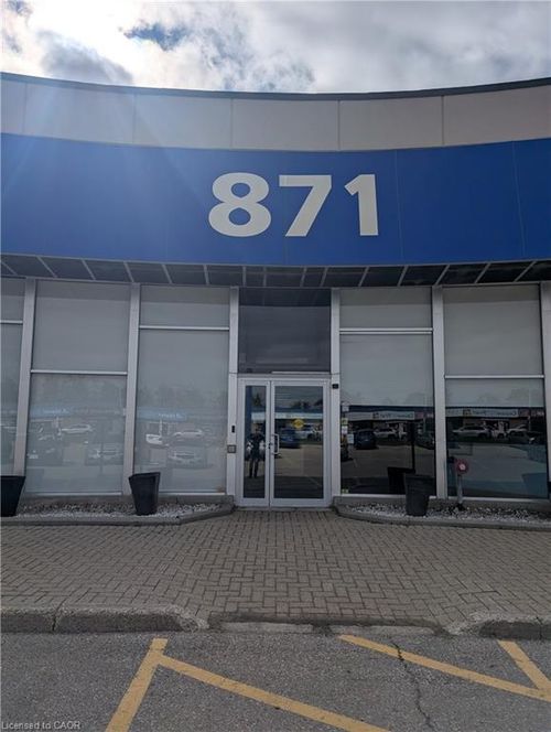 219-871 Victoria St N, Kitchener, ON, N2B3S4 | Card Image