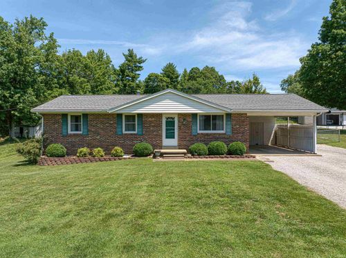 6709 W Schmitt Ln, Evansville, IN, 47720-8591 | Card Image