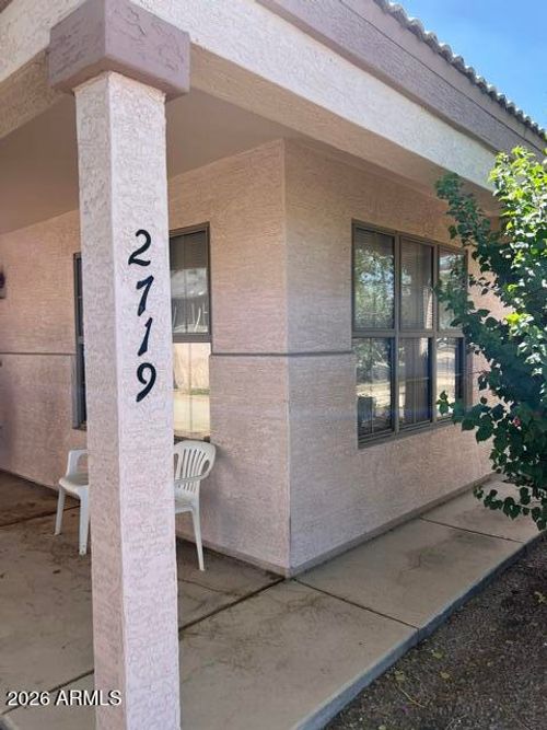 2719 E Windsor Ave, Phoenix, AZ, 85008-1036 | Card Image