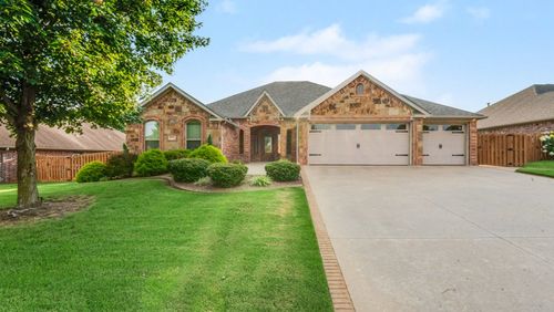 2606 Sw Glenn Ridge Rd, Bentonville, AR, 72713-5484 | Card Image