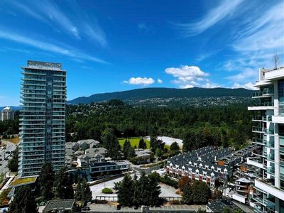 1706 - 1632 Lions Gate Lane, Condo with 3 bedrooms, 2 bathrooms and 2 parking in North Vancouver BC | Image 1