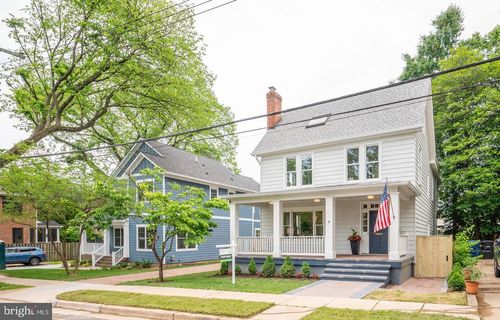 6 W Mount Ida Ave, ALEXANDRIA, VA, 22305-2521 | Card Image
