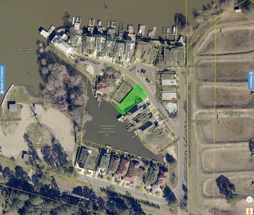 5860 S Lakeshore Dr, Shreveport, LA, 71119-3816 | Card Image