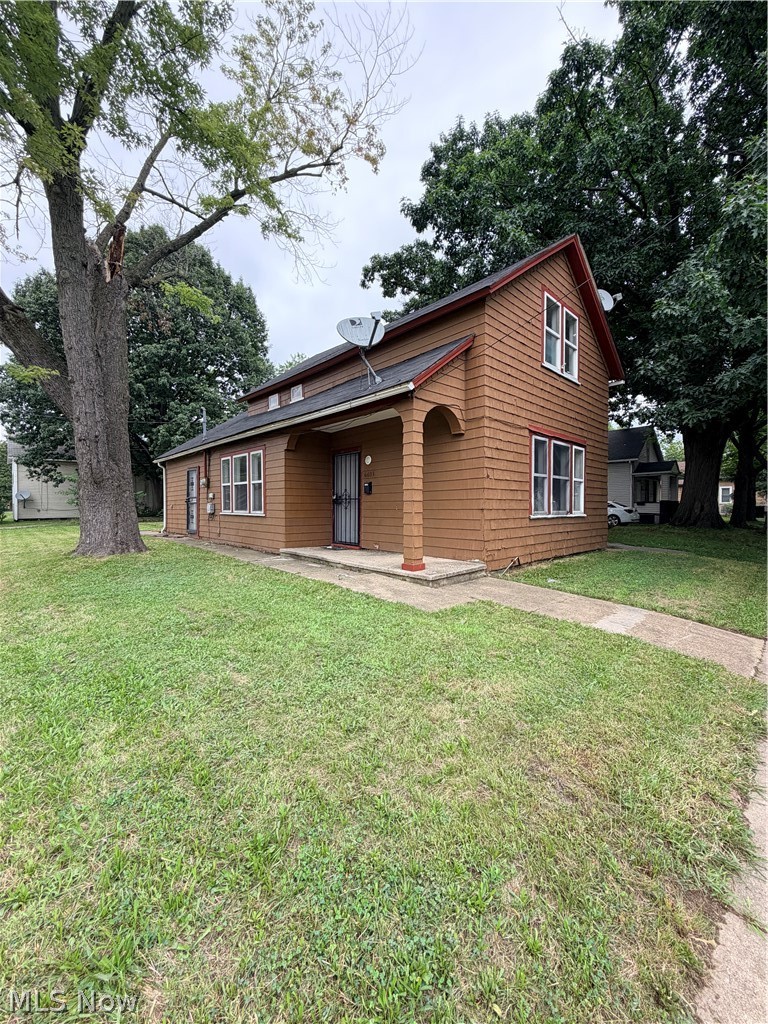 Residential Lease in Cleveland