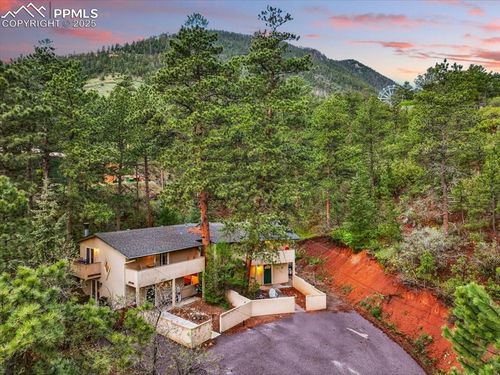 4840 Pikes Peak Hwy, Cascade, CO, 80809-1100 | Card Image