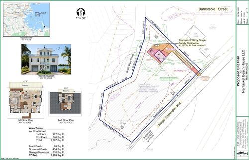 00 George Washington Boulevard, Hull, MA, 02045 | Card Image