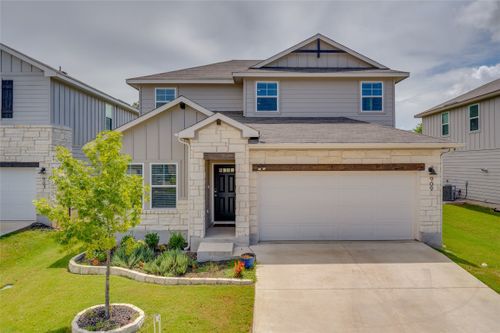 909 Bright Gemstone Way, Austin, TX, 78748-4511 | Card Image