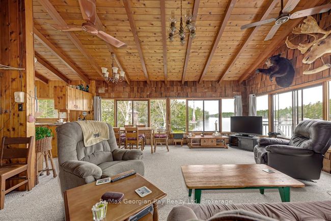 15SR405 Severn River Shore, House other with 4 bedrooms, 2 bathrooms and null parking in Coldwater ON | Image 34