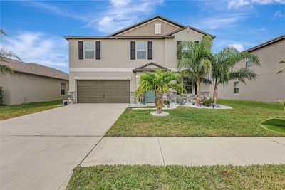 11825 Blackeyed Susan Drive, House other with 5 bedrooms, 2 bathrooms and null parking in Riverview FL | Image 1