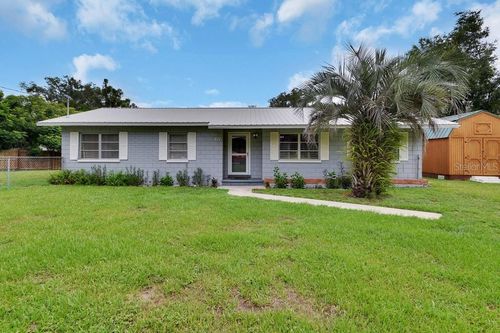 411 N Blue Lake Terrace, Deland, FL, 32724 | Card Image