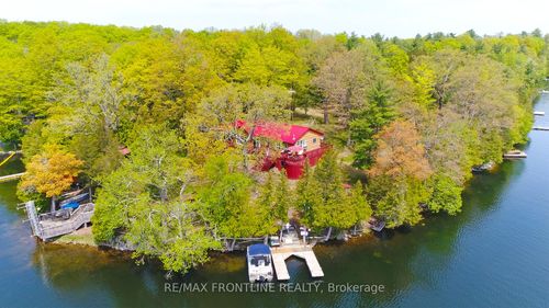41 Sand-Birch Island N/A, Rideau Lakes, ON, K0G1E0 | Card Image