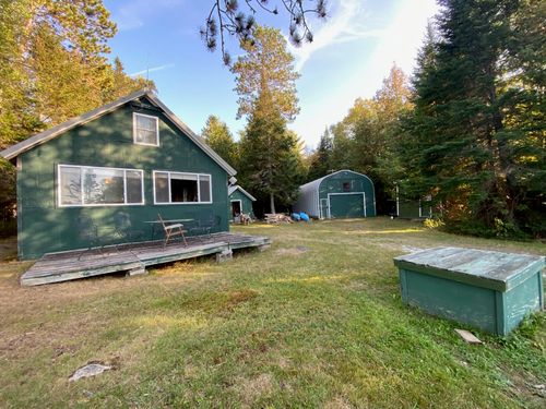 60 Walters Road, Lily Bay Twp, ME, 04441 | Card Image