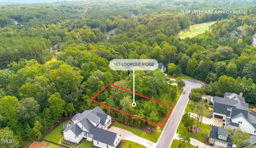 183 Lookout Ridge, Pittsboro, NC, 27312 | Card Image