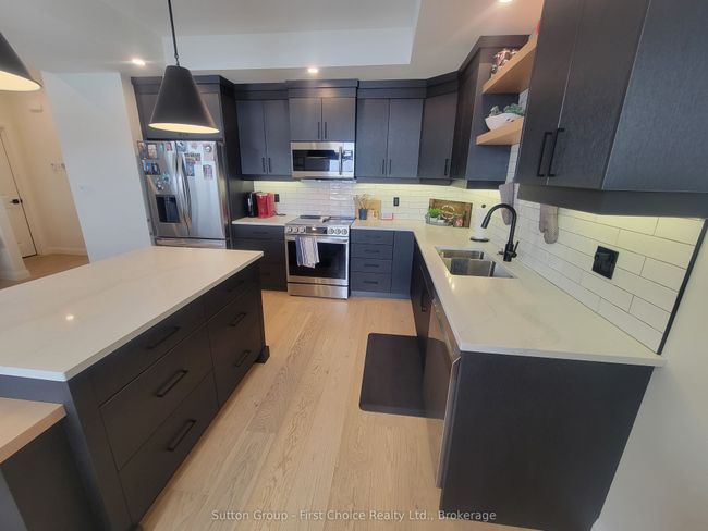 533 Albert St, House attached with 3 bedrooms, 3 bathrooms and 1 parking in Exeter ON | Image 13
